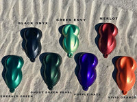 42g/1.5oz"Purple Haze" Mica Powder Pigment (Epoxy,Resin,Soap,Plastidip) Black Diamond Pigments - Arteztik
