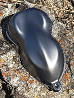 42g/1.5oz"Aluminium" Mica Powder Pigment (Epoxy,Resin,Soap,Plastidip) Black Diamond Pigments - Arteztik
