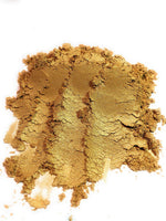 250 gramos/8.8 oz oro Mica polvo no tóxico oro Luster perla pigmento olímpico oro intenso brillante profundo efecto dorado cosmético grado resina epoxi jabón Slime sombra de ojos labios tinte de vela - Arteztik
