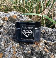 42 G/1.5Oz Midnight azul polvo de mica pigmento (epoxi, resina, jabón, Plastidip), color negro diamante pigmentos por CCS - Arteztik
