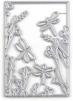 Plantillas de metal con diseño de corona de árbol de Navidad, herramienta de repujado para álbumes, tarjetas de papel, álbumes de recortes, manualidades (ramas de árbol y pino) - Arteztik
