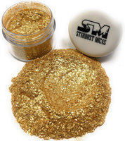 Pigmento en polvo de mica de grado cosmético de pigmentos de perla para colorear slime, resina epoxi, fabricación de jabón, colorante para tinte metálico epoxi polvo Stardust Micas y Micas cosmética - Arteztik
