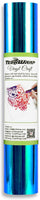 Vinilo holográfico de ópalo para manualidades, 11.5 x 4.9 ft, color rosa - Arteztik
