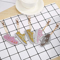 YALKIN 5D Kits de pintura de diamante para adultos colgante de Navidad - Arteztik
