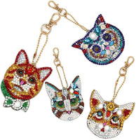 YALKIN 5D Kits de pintura de diamante para adultos colgante de Navidad - Arteztik
