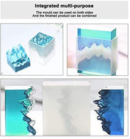 Olycraft- moldes de silicona de resina. - Arteztik
