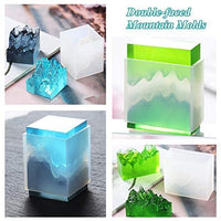Olycraft- moldes de silicona de resina. - Arteztik
