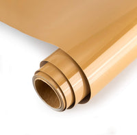 KENICUT PU transferencia de calor adhesivo rollo de vinilo 100.1 x 11.5 ft para camiseta DIY (azul) - Arteztik
