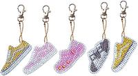 YALKIN 5D Kits de pintura de diamante para adultos colgante de Navidad - Arteztik
