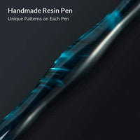 Bolígrafo de resina pintado a mano con diamantes, bordado de diamantes 5D bricolaje, hecho a mano, bolígrafo perforador de diamantes de fantasía, herramienta para coser y arte de uñas - Arteztik
