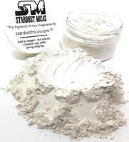 Pigmento en polvo de mica de grado cosmético de pigmentos de perla para colorear slime, resina epoxi, fabricación de jabón, colorante para tinte metálico epoxi polvo Stardust Micas y Micas cosmética - Arteztik
