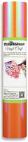 Vinilo holográfico de ópalo para manualidades, 11.5 x 4.9 ft, color rosa - Arteztik
